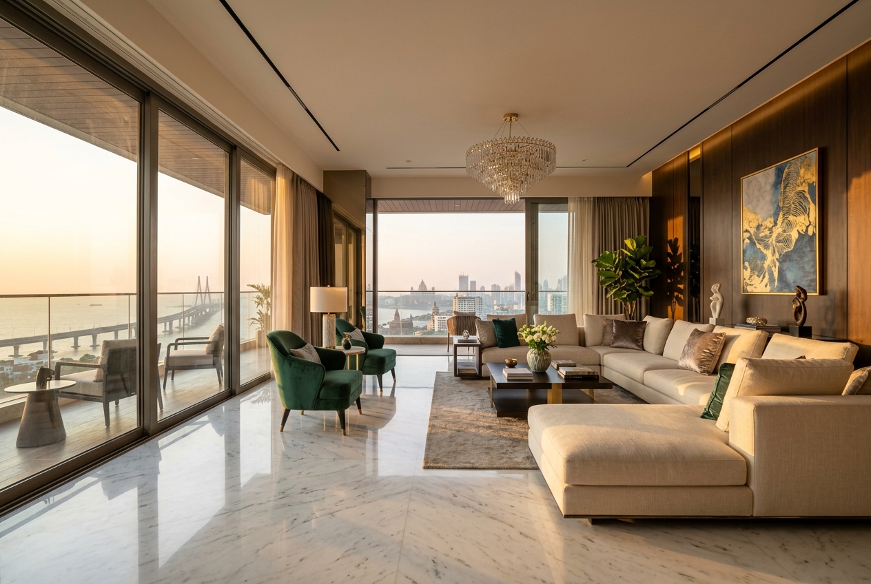 Luxury Residential Properties Mumbai 1